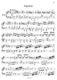 Capriccio -